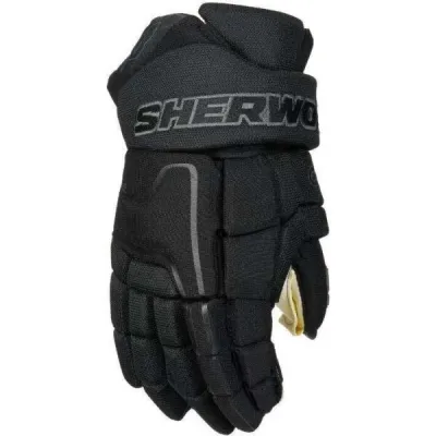 SHERWOOD CODE ENCRYPT PRO JR Rukavice, černá, velikost 11"