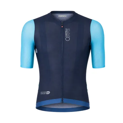 Castelli Dres Corretto XL modrá