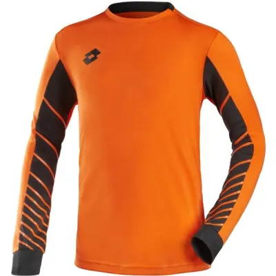 Lotto ELITE GK KIT Juniorský brankářský set, oranžová, velikost XL