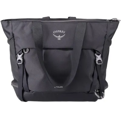 Osprey DAYLITE LARGE TOTE Taška, černá, velikost UNI
