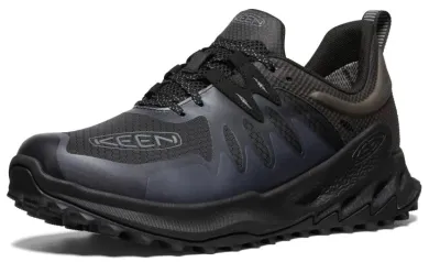 Keen ZIONIC WP MEN black/steel grey Velikost: 45 195208258237
