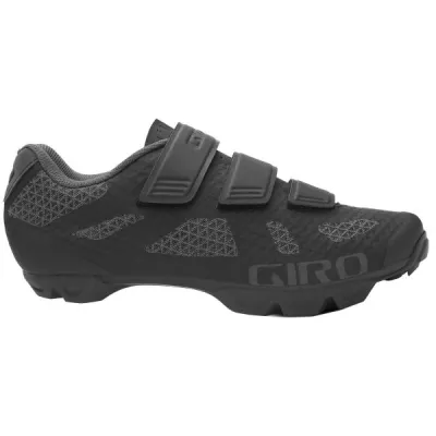 Giro RANGER W Dámské tretry na kolo, černá, velikost 38
