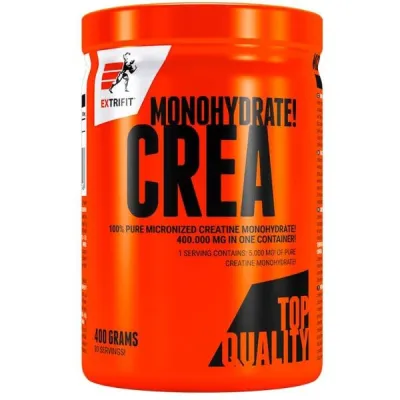 EXTRIFIT CREA MONOHYDRATE 400G Kreatin, , velikost UNI