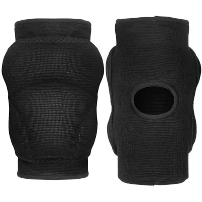 PAPILLON DANCE KNEE PAD Taneční chrániče, černá, velikost M