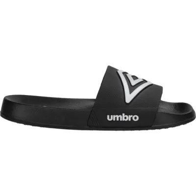 Umbro EAGLE Pánské pantofle, černá, velikost 45