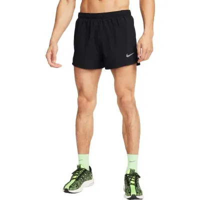 Nike FAST Pánské běžecké šortky, černá, velikost S
