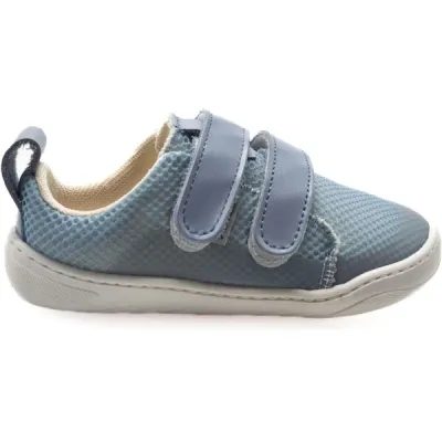 PEGRES SBF 57 Dětské barefoot boty, modrá, velikost 34