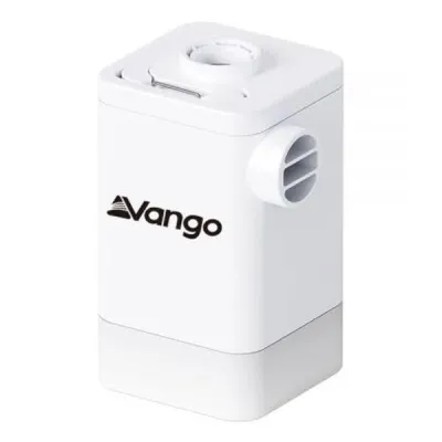 Vango MINI AIR PUMP Mini pumpa, bílá, velikost UNI