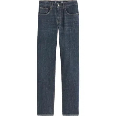 CELIO REGULAR3L Pánské džíny, tmavě modrá, velikost 30x32