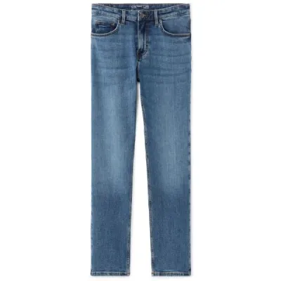 CELIO STRAIGHT3L Pánské džíny, modrá, velikost 30x32