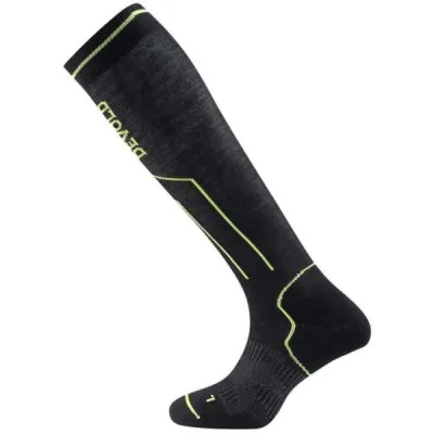Devold COMPRESSION Kompresní podkolenky, černá, velikost 35-37