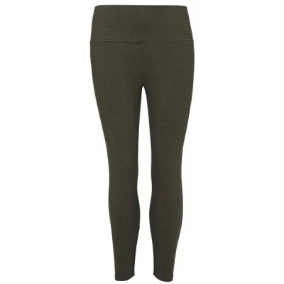 Willard RICHA Dámské 3/4 legíny, khaki, velikost L