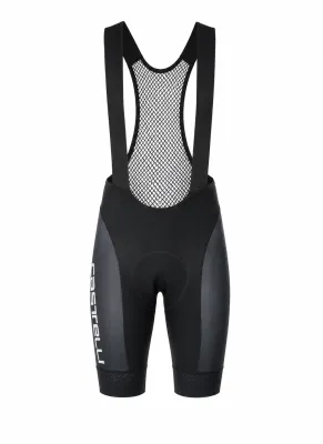 Castelli kalhoty s laclem Competizione 2 KIT M černá