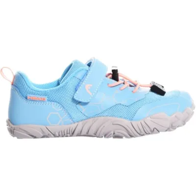 Head KIN Dětská barefoot obuv, světle modrá, velikost 31
