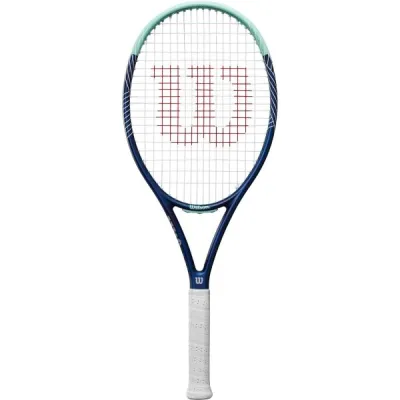 Wilson ULTRA POWER 100 Tenisová raketa, tmavě modrá, velikost L3