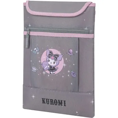 BAAGL KUROMI Obal na notebook, šedá, velikost UNI