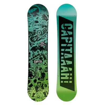 CAPITA SCOTT STEVENS MINI Dětský snowboard, mix, velikost 120