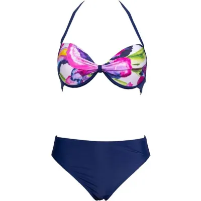 Axis SWIMSUIT Dámské plavky, tmavě modrá, velikost 38