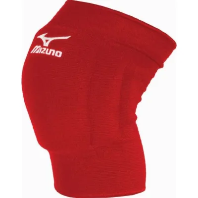 Mizuno TEAM KNEEPAD Volejbalový chránič, červená, velikost S