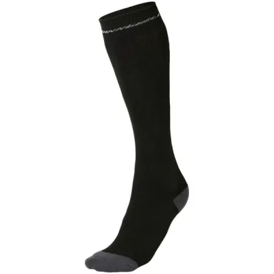 WINNWELL BASIC THIN Kompresní podkolenky, černá, velikost 35-38