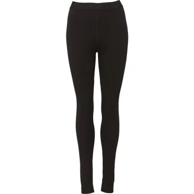 Devold DUO ACTIVE MERINO Dámské merino kalhoty, černá, velikost XS
