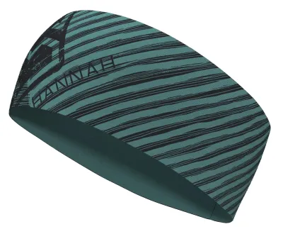 Hannah LINEAR oil blue