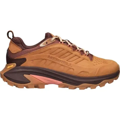 Merrell MOAB SPEED 2 LTR WP Dámské turistické boty, hnědá, velikost 39