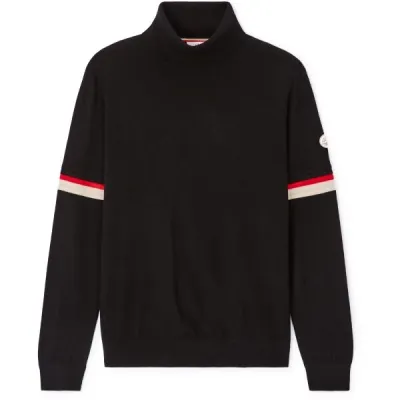 CELIO LJECHAMK7 Pánský svetr, černá, velikost XXL
