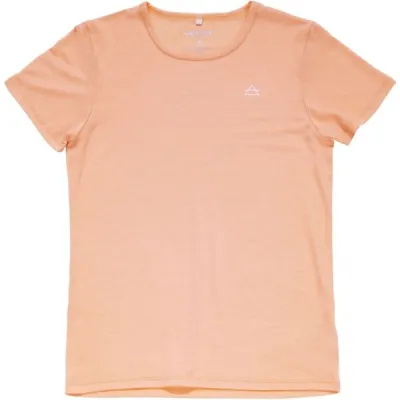 Devold ACTIVE TEE WMN Dámské funkční tričko, oranžová, velikost XS