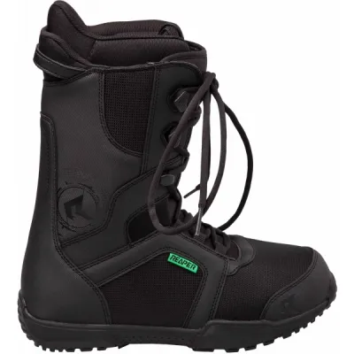 Reaper RAZOR Snowboardové boty, černá, velikost 44