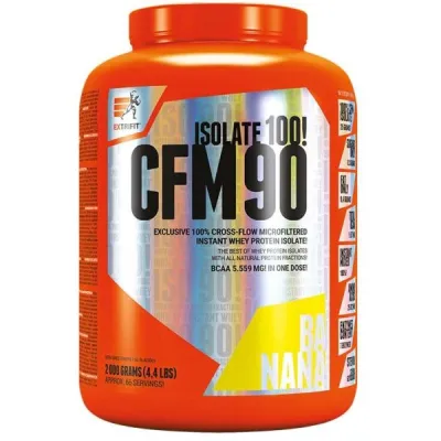 EXTRIFIT CFM INSTANT WHEY ISOLATE 90 2000 G Protein, , velikost 2 KG