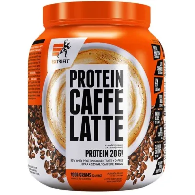 EXTRIFIT PROTEIN CAFFE LATTE 80 Protein, , velikost UNI