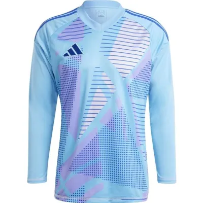 adidas TIRO 24 COMPETITION Pánský dres, světle modrá, velikost M