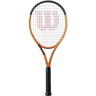 Wilson BURN 100LS V6.0 Tenisová raketa, oranžová, velikost L3