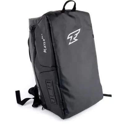 Tempish ENDEX DUFFEL 46 L Sportovní taška, černá, velikost UNI