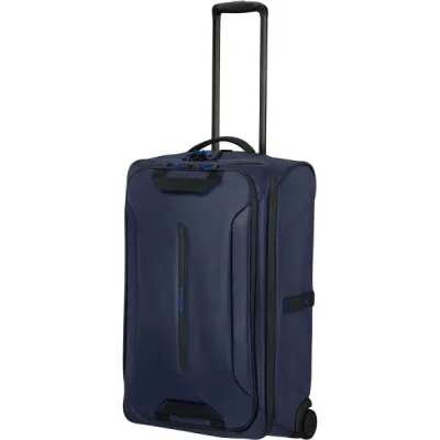 SAMSONITE ECODIVER DUFFLE/WH 67 Cestovní taška, tmavě modrá, velikost UNI