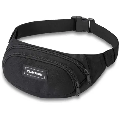 Dakine HIP PACK Ledvinka, černá, velikost UNI