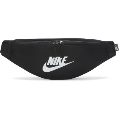 Nike HERITAGE Ledvinka, černá, velikost UNI
