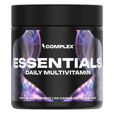 COMPLEX ESSENTIALS MULTIVITAMIN Multivitamin, , velikost UNI