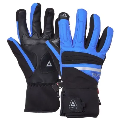 Matt MAKALU TTX JUNIOR GLOVE Dětské lyžařské rukavice, černá, velikost 12Y