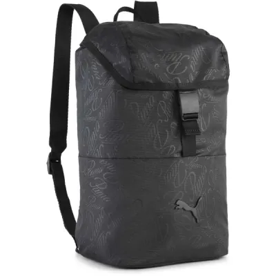 Puma POP SMALL BACKPACK Batoh, černá, velikost UNI