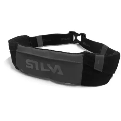 Silva STRIVE Ledvinka, černá, velikost UNI