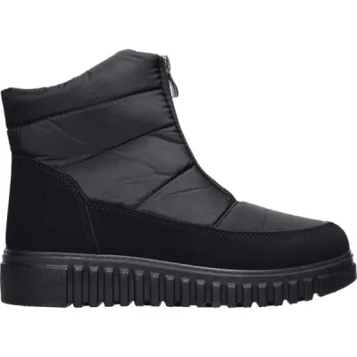 Progres WINTER SHOES Dámské zimní boty, černá, velikost 37