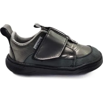 PEGRES SBF 64 Dětské barefoot boty, černá, velikost 21