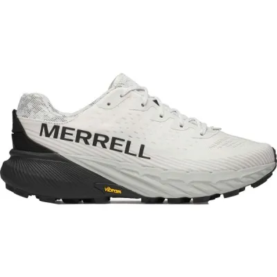 Merrell AGILITY PEAK 5 Pánské trailová běžecká obuv, bílá, velikost 44.5