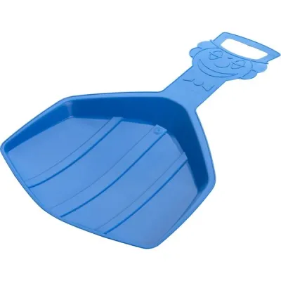 Plastkon KLAUN Dětský kluzák, modrá, velikost UNI