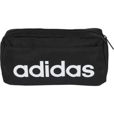 adidas LINEAR BUM BAG Ledvinka, černá, velikost UNI