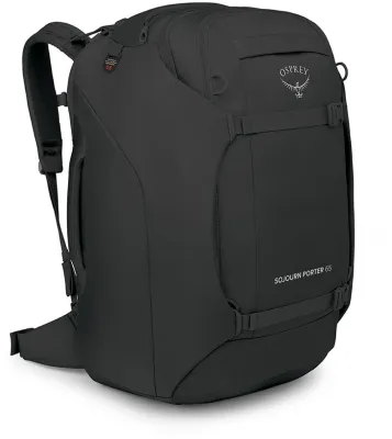 Osprey PORTER 65 black