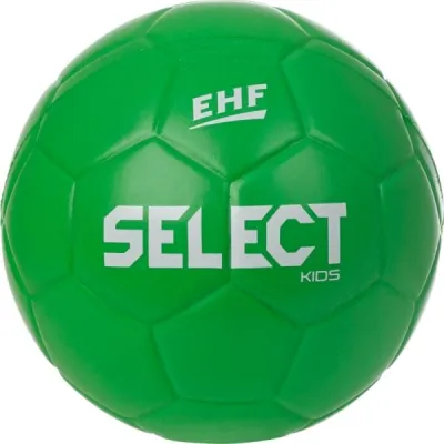 Select FOAM BALL KIDS Pěnový míč, zelená, velikost O