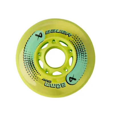 Set koleček Bauer Court 76mm
